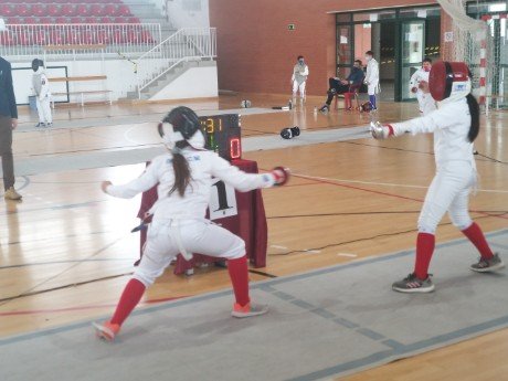 Criterium y Campeonato de Castilla y León M15 Individual y por equipos